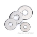 DIN125 Stainless Steel Flat Washers M3-M20